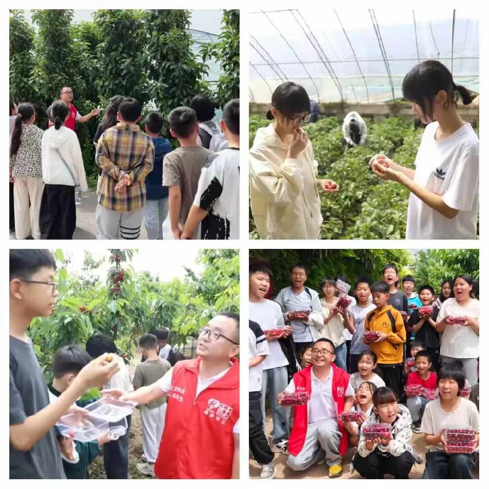 润心伴成长 童心护未来丨成安县民政局开展六一儿童研学实践关爱活动